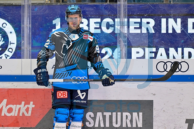 Eishockey, Herren, DEL, Saison 2025-2026, Spiel 7, ERC Ingolstadt - Straubing Tigers, 03.10.2025