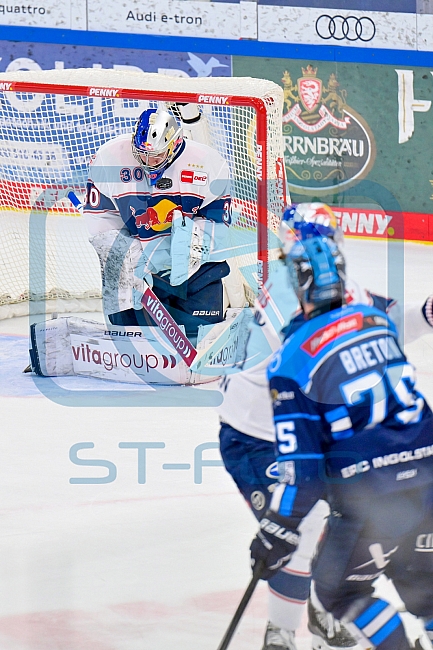 Eishockey, Herren, DEL, Saison 2025-2026, Playoffs, Viertelfinale, Spiel 6, ERC Ingolstadt - EHC Red Bull München, 04.04.2026