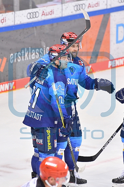 Eishockey, Herren, DEL, Saison 2020-2021, ERC Ingolstadt - EHC Red Bull München, 25.02.2021