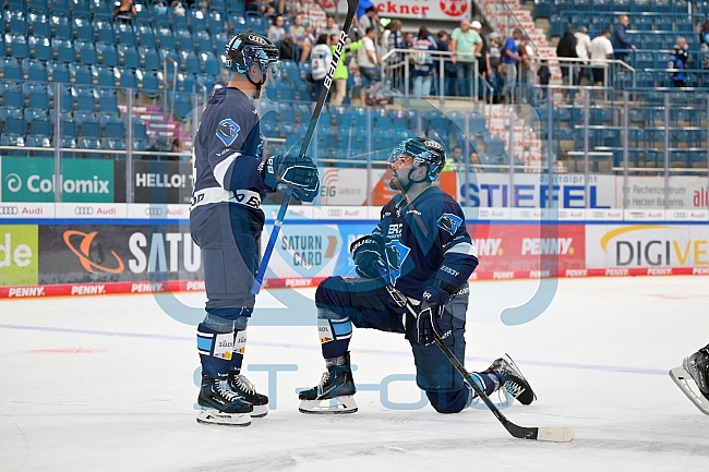 Eishockey, Herren, DEL, Saison 2022-2023, ERC Ingolstadt - Showtraining & Dauerkartenüberge, 07.08.2022
