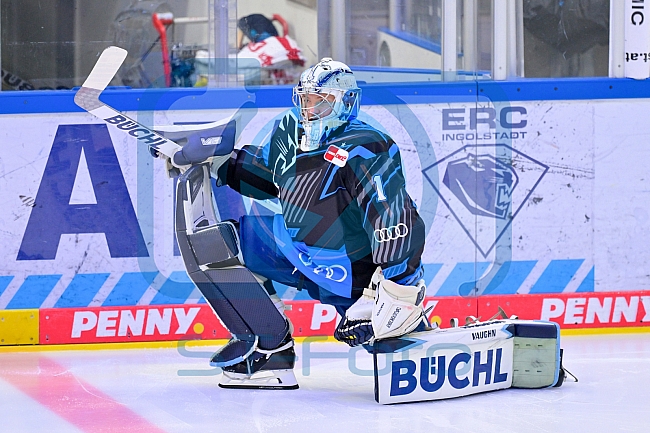 Eishockey, Herren, DEL, Saison 2025-2026, Spiel 19, ERC Ingolstadt - Augsburger Panther, 16.11.2025