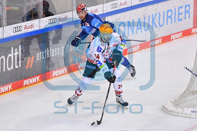 Eishockey, Herren, DEL, Saison 2020-2021, ERC Ingolstadt - Fischtown Pinguins Bremerhaven, 16.04.2021