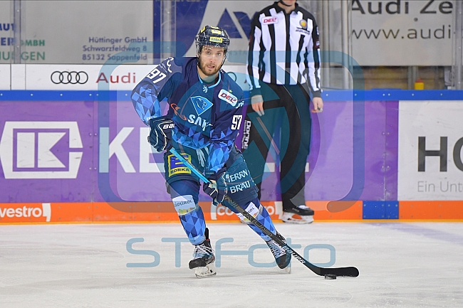 ERC Ingolstadt vs Düsseldorfer EG, DEL, Deutsche Eishockey Liga, Spieltag 37, 12.01.2020