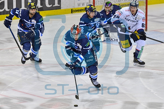 ERC Ingolstadt vs Eisbaeren Berlin am 22.02.2019, Spieltag 49