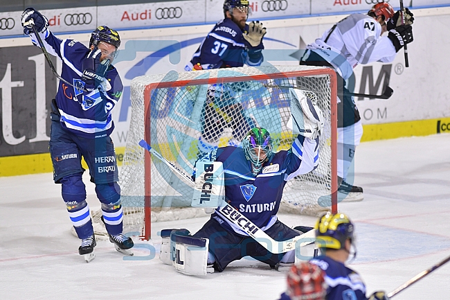 ERC Ingolstadt vs Koelner Haie, DEL, Deutsche Eishockey Liga, Playoffs, Viertelfinale, Spiel 4, 22.03.2019