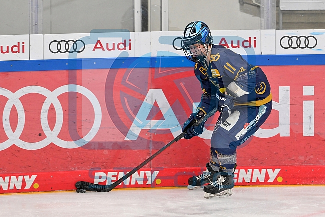 Eishockey, Frauen, DFEL, Saison 2022-2023, ERC Ingolstadt - Mad Dogs Mannheim, 20.11.2022