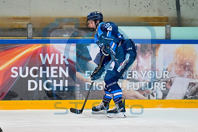 Eishockey, Frauen, DFEL, Saison 2025-2026, Playoffs Halbfinale - Spiel 2, ERC Ingolstadt - HC Davos, 01.03.2026