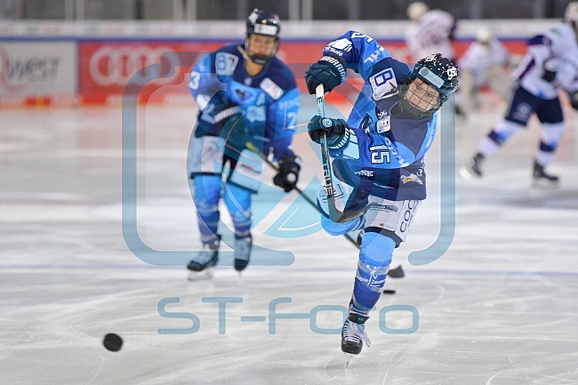 Eishockey, Frauen, DFEL, Saison 2020-2021, ERC Ingolstadt - Eisbären Juniors Berlin, 10.01.2021