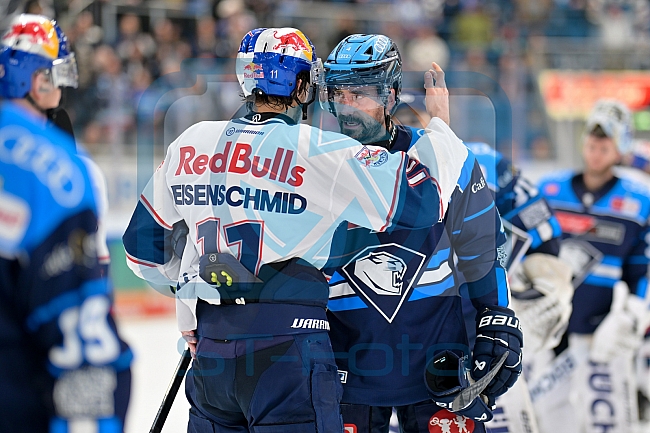 Eishockey, Herren, DEL, Saison 2025-2026, Playoffs, Viertelfinale, Spiel 6, ERC Ingolstadt - EHC Red Bull München, 04.04.2026