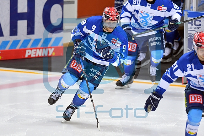 Eishockey, Herren, DEL, Saison 2020-2021, ERC Ingolstadt - EHC Red Bull München, 02.03.2021