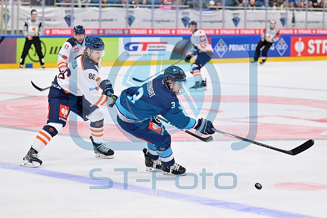 Eishockey, Mens, CHL, Season 2023-2024, ERC Ingolstadt - Växjö Lakers, 14.11.2023