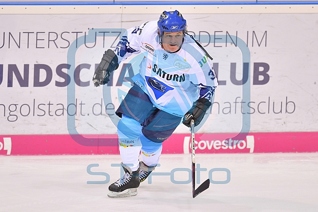 ERC Ingolstadt U20 vs Allstars Panther & Friends, Eishockey, U20, Sonderspieltag, 08.12.2018
