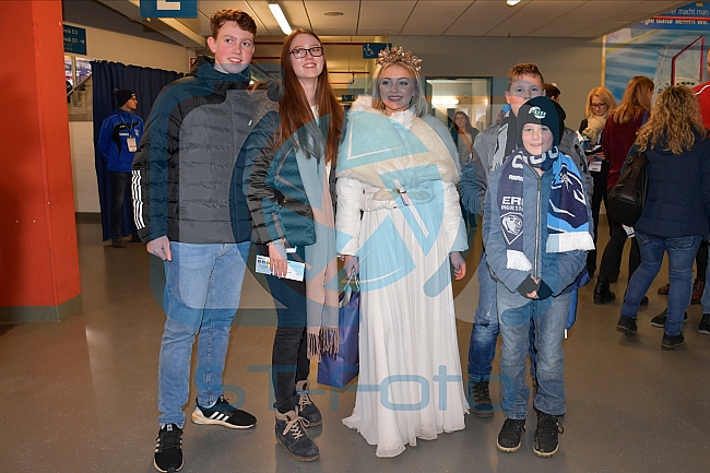 ERC Ingolstadt vs Iserlohn Roosters, DEL, Deutsche Eishockey Liga, Spieltag 29, 20.12.2019