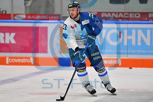 Augsburger Panther vs ERC Ingolstadt, Eishockey, DEL, Deutsche Eishockey Liga, Spieltag 31, 23.12.2018