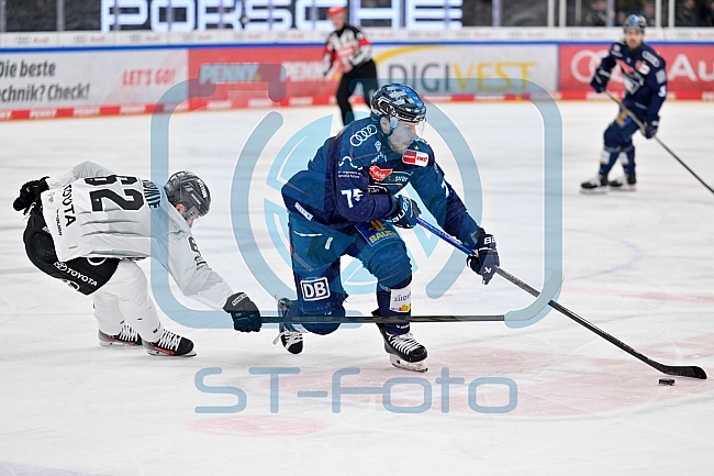 Eishockey, Herren, DEL, Saison 2024-2025, Playoffs Halbfinale, Spiel 5, ERC Ingolstadt - Kölner Haie, 11.04.2025
