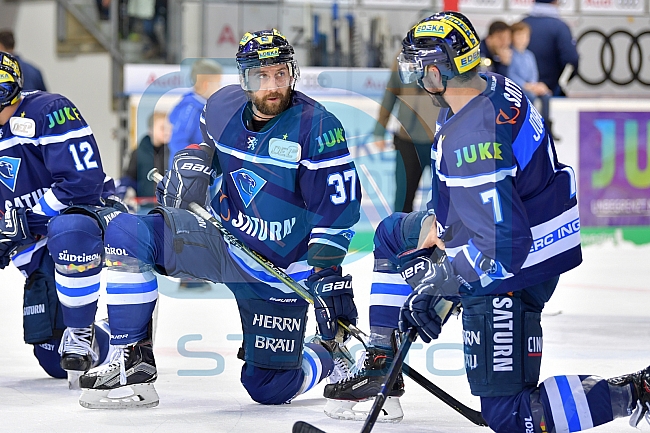 ERC Ingolstadt vs Koelner Haie, DEL, Deutsche Eishockey Liga, Spieltag 41, 20.01.2019