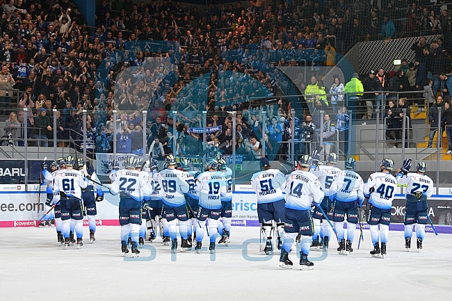 EHC Red Bull München vs ERC Ingolstadt, DEL, Deutsche Eishockey Liga, Spieltag 47, 21.02.2020