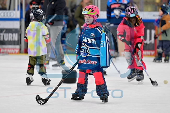Eishockey, Saison 2025-2026, ERC Ingolstadt - Kids On Ice Day, 10.01.2026