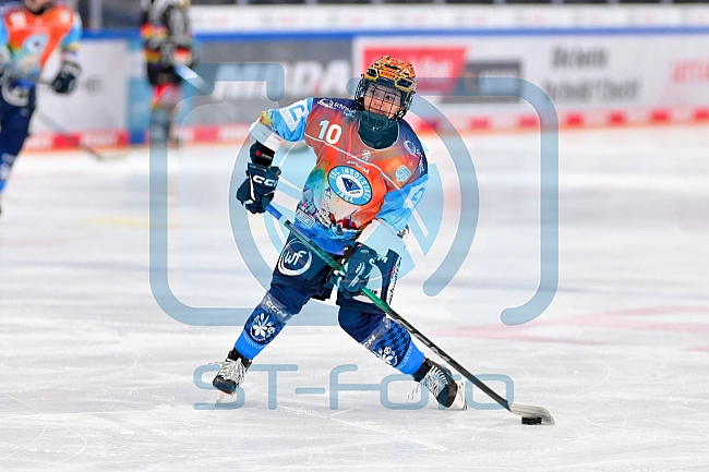 Eishockey, Frauen, DFEL, Saison 2024-2025, ERC Ingolstadt - EC Bergkamener Bären, 05.01.2025