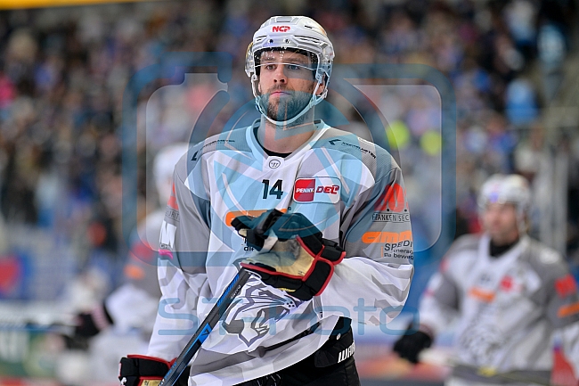 Eishockey, Herren, DEL, Saison 2025-2026, Spiel 47, ERC Ingolstadt - Nürnberg Ice Tigers, 01.03.2026