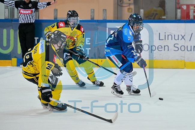 Eishockey, Herren, U20 DNL, Saison 2025-2026, Halbfinale - Spiel 2, ERC Ingolstadt - Krefelder EV 81, 15.03.2026