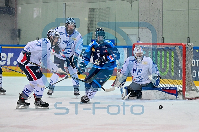 Eishockey, Herren, U20 DNL, Saison 2025-2026, Finale - Spiel 3, ERC Ingolstadt - Jungadler Mannheim, 04.04.2026