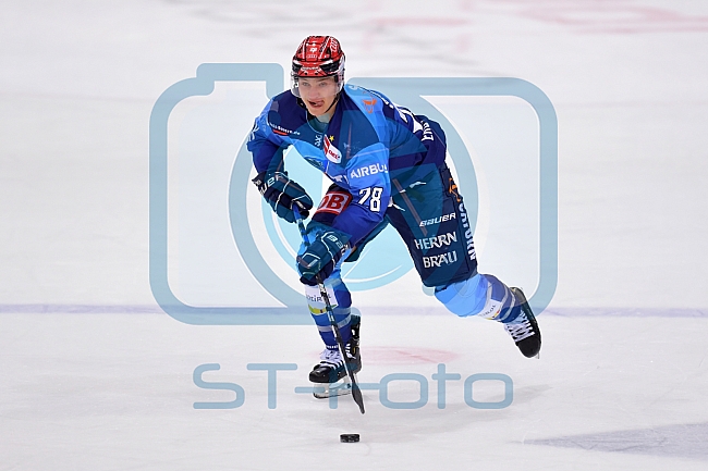 Eishockey, Herren, DEL, Saison 2020-2021, ERC Ingolstadt - EHC Red Bull München, 02.03.2021