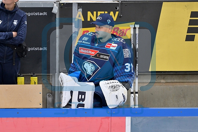 Eishockey, Herren, DEL, Saison 2024-2025, Vorbereitung, ERC Ingolstadt - Nürnberg Ice Tigers, 15.09.2024