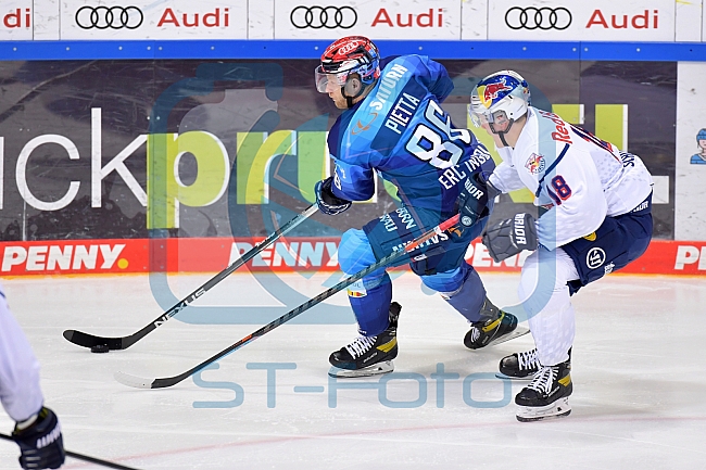 Playoffs, Eishockey, Herren, DEL, Saison 2020-2021, ERC Ingolstadt - EHC Red Bull München, 22.04.2021