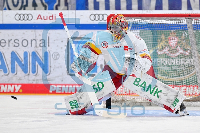Eishockey, Herren, DEL, Saison 2022-2023, Playoff-Viertelfinale - Spiel 1, ERC Ingolstadt - Düsseldorfer EG, 15.03.2023