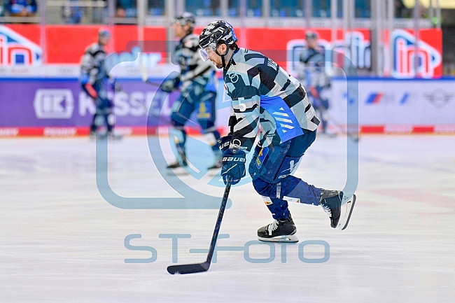 Eishockey, Herren, DEL, Saison 2024-2025, Playoffs Viertelfinale, Spiel 5, ERC Ingolstadt - Nürnberg Ice Tigers, 26.03.2025