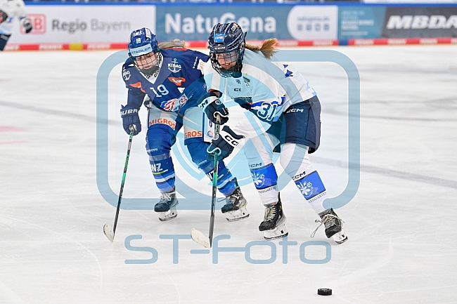 Eishockey, Frauen, DFEL, Saison 2026-2027, Testspiel, ERC Ingolstadt - ZSC Lions Zürich, 05.09.2026