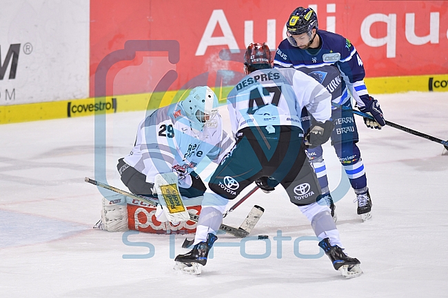 ERC Ingolstadt vs Koelner Haie, DEL, Deutsche Eishockey Liga, Playoffs, Viertelfinale, Spiel 6, 29.03.2019