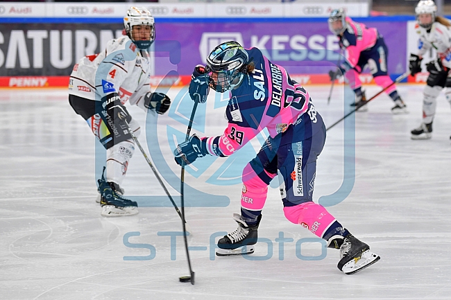 Eishockey, Frauen, DFEL, Saison 2021-2022, ERC Ingolstadt - ECDC Memmingen Indians, 21.11.2021