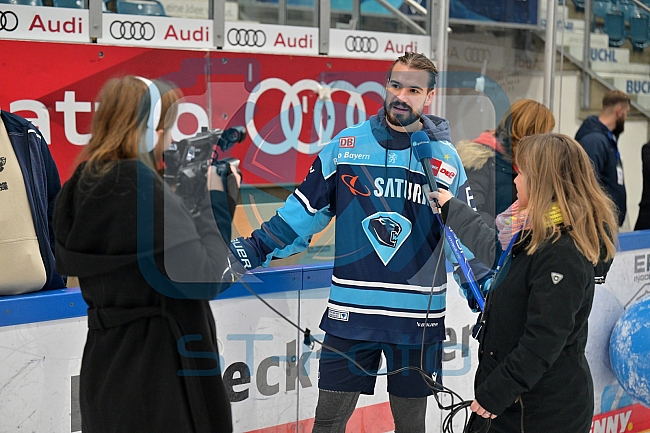 Eishockey, Herren, DEL, Saison 2022-2023, ERC Ingolstadt - Kids On Ice Day, 19.11.2022