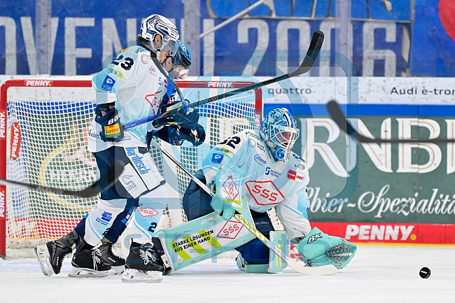 Eishockey, Herren, DEL, Saison 2025-2026, Spiel 44, ERC Ingolstadt - Dresdner Eislöwen, 27.01.2026