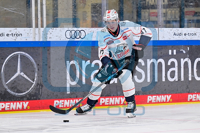 Eishockey, Herren, DEL, Saison 2025-2026, Spiel 47, ERC Ingolstadt - Nürnberg Ice Tigers, 01.03.2026