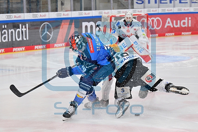 Eishockey, Herren, DEL, Saison 2023-2024, Playoffs Viertelfinale - Spiel 4, ERC Ingolstadt - Fischtown Pinguins , 24.03.2024