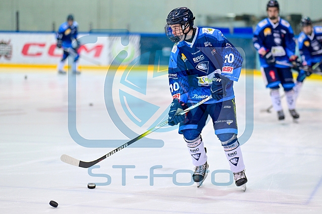 Eishockey, Herren, U20 DNL, Saison 2025-2026, Halbfinale - Spiel 5, ERC Ingolstadt - Krefelder EV 81, 24.03.2026