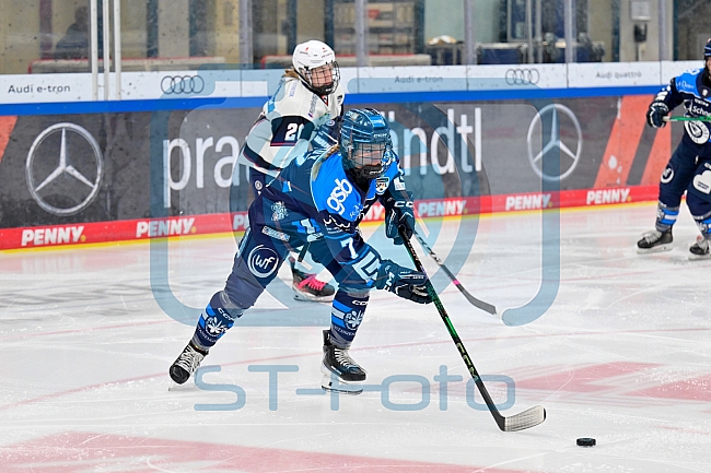 Eishockey, Frauen, EWHL Euro Cup, Saison 2025-2026, Spiel um Platz 3, ERC Ingolstadt - Eisbären Juniors Berlin Frauen, 19.10.2025