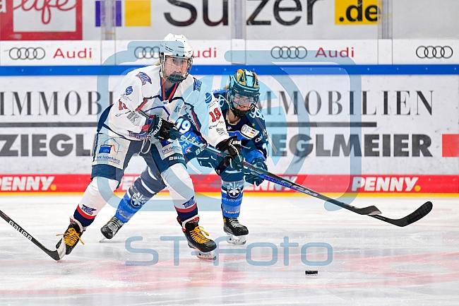 Eishockey, Frauen, DFEL, Saison 2023-2024, ERC Ingolstadt - ESC Planegg-Würmtal, 26.11.2023