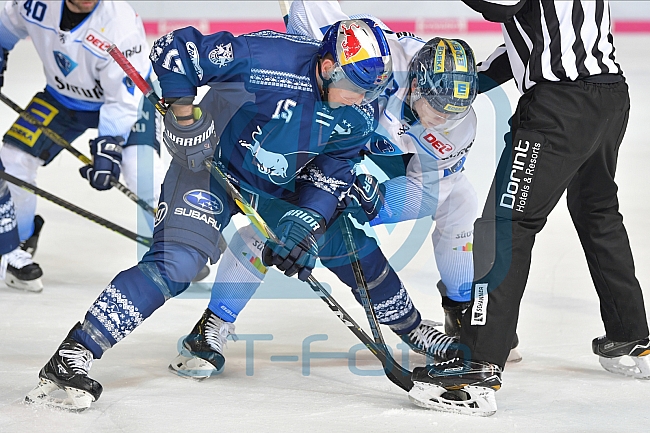 EHC Red Bull München vs ERC Ingolstadt, DEL, Deutsche Eishockey Liga, Spieltag 31, 26.12.2019