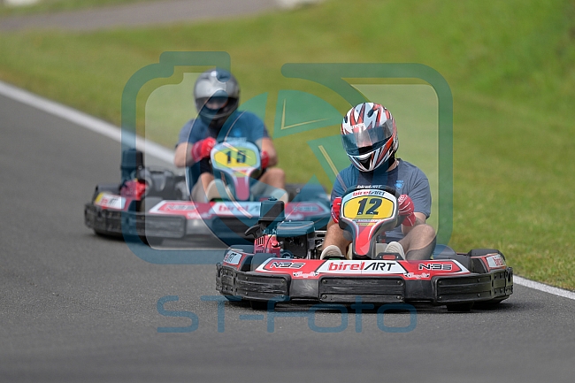 Eishockey, Herren, 6. Vinschgau-Cup, Saison 2022-2023, Audi ERC Gokart Cup 2022, 27.08.2022
