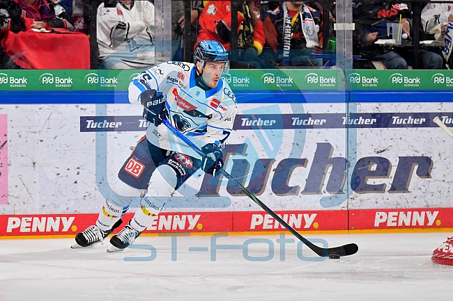 Eishockey, Herren, DEL, Saison 2025-2026, Spiel 24, Nürnberg Ice Tigers - ERC Ingolstadt, 30.11.2025
