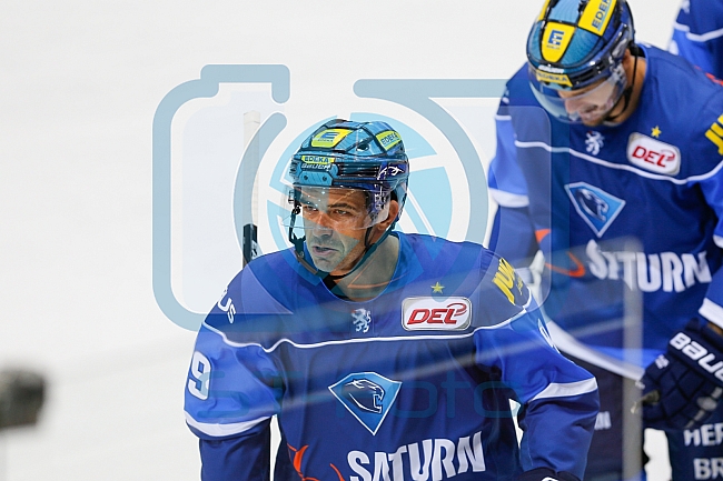 ERC Ingolstadt - Straubing Tigers, Eishockey, DEL, Deutsche Eishockey Liga, Spieltag 1, 08.09.2017