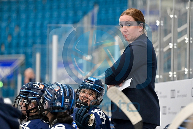 Eishockey, Frauen, DFEL, Saison 2026-2027, ERC Ingolstadt - Eisbären Juniors Berlin, 19.09.2026