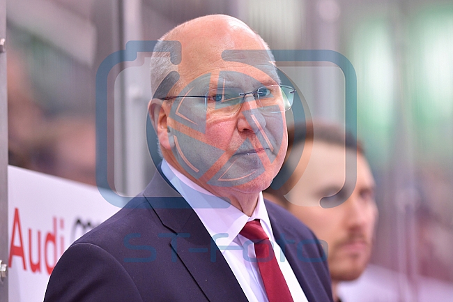 ERC Ingolstadt vs EHC Red Bull Muenchen, Eishockey, DEL, Deutsche Eishockey Liga, Spieltag 32, 26.12.2018