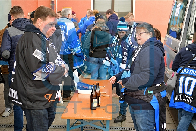 Thomas Sabo Ice Tigers vs ERC Ingolstadt, DEL, Deutsche Eishockey Liga, Spieltag 41, 26.01.2020