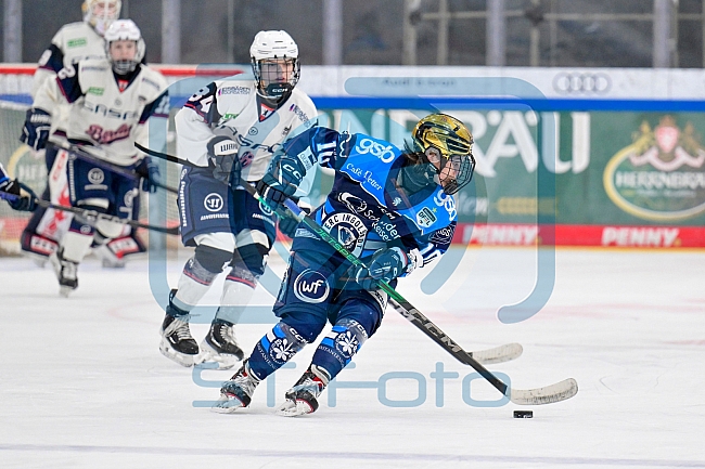 Eishockey, Frauen, DFEL, Saison 2025-2026, ERC Ingolstadt - Eisbären Berlin, 18.01.2026