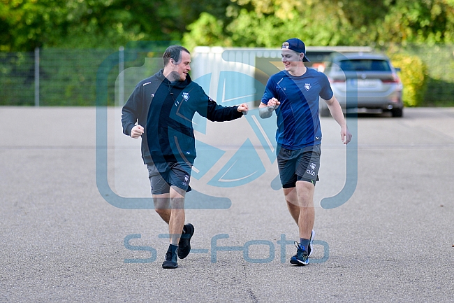 Eishockey, Herren, DEL, Saison 2025-2026, Playoffs Halbfinale, Spiel 1, ERC Ingolstadt - Iserlohn Roosters, 12.09.2025